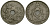 Бельгия 25 сантимов 1929 Belgique KM 68 медно-никель 4165-625