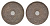 Дания 2 эре 1928 N, Кристиан X (1912-1947) KM 827 бронза 4658-214