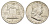 США 1/2 доллара (50 центов) 1963 Бенджамин Франклин, колокол KM 199 серебро    4653-142