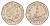 Джерси 20 пенсов 1998 KM 107 медно-никель aUNC 4659-626