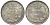 Россия для Финляндии 50 пенни 1916 S, Николай II (1894-1917) КМ 2.2, Биткин 407 серебро 75-1029