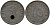 Германия 10 рейхспфеннигов 1940 F J. 371, KM 101 цинк    4603-822