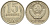 СССР 15 копеек 1984 Федорин 156 медно-никель 4174-919