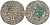 Польша 3 полкера (3 полторака - 1 крейцер) ND (1620-1627) Сигизмунд III Ваза (1587-1632) KM 41 серебро 4158-825