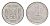 Украина 1 копейка 2009 KM 6b нержавеющая сталь UNC 4632-812