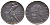 ИТАЛИЯ 50 ЛИР 1993 R, КУЗНЕЦ КМ 95.2 сталь 4379-917