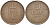 НОРВЕГИЯ 5 ЭРЕ 1930 ХОКОН VII (1905-1957) KM 368 бронза 115-812