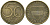 Австрия 50 грошей 1972 KM 2885 алюминиевая бронза 4173-1151