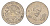 Мексика 20 сентаво 1982 Франциско Индалеси KM 442 медно-никель 4655-1052