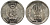 Перу 1 новый соль 2007 KM 308.4 медно-никель UNC 4605-244