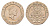 Великобритания 20 пенсов 1989 Елизавета II (1952-2022) KM 939, Spink 4361 (G2) медно-никель 4639-855