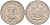 Филиппины 1 писо 1975 Хосе Рисаль KM 209.1 медно-никель 88-1125