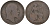 Великобритания 1/2 пенни 1907 Эдуард VII (1901-1910) KM 793.2, Spink 3991 бронза 4146-122