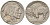 США 5 центов 1937 D, индеец, бизон KM 134 медно-никель 4602-1011