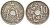 БЕЛЬГИЯ 10 САНТИМОВ 1925 BELGIE KM 86 медно-никель 212-937
