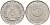 ГДР 5 пфеннигов 1968 A KM 9.1 алюминий 211-469