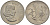 ЮАР 20 ЦЕНТОВ 1965 SOUTH, ЯН ВАН РИБЕК (1619-1677), ГОЛАНДСКИЙ ИССЛЕДОВАТЕЛЬ , МОРЕПЛАВАТЕЛЬ, ОСНОВАТЕЛЬ Г. КЕЙПТАУНА, ЦВЕТОК ПРОТЕЯ, АНГЛИЙСКАЯ ЛЕГЕНДА KM 69.1 никель 67-431