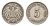 Германия 5 пфеннигов 1906 G, Вильгельм II (1888-1918) KM 11, J. 12 медно-никель 4636-138