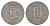 Кассель 10 пфеннигов 1917 Funck 78.4, Men05 4302.4, Men18 5464.4 железо 4636-722