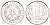 ГДР 1 ПФЕННИГ 1978 А KM 8.2 алюминий 3955-546