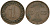 Германия 1 рейхспфенниг 1935 A KM 37, J. 313 бронза 4189-1264