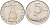 Италия 5 лир 1998 R, дельфин KM 92 алюминий  UNC  4594-1026