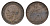 Великобритания 1 фартинг 1928 Георг V (1910-1936) KM 825, Spink 4061 бронза 4674-769