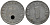 Германия 1 рейхспфенниг 1944 B J 369, KM 97 цинк 75-156