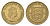 Джерси 1/4 шиллинга 1957 Елизавета II (1952-2022) KM 22 никель латунь 4703-1037