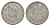 Япония 10 сенов 1941 Год 16, Император Хирохито Сева (1926-1989) Y 61.2 алюминий 4614-425