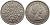 Великобритания 2 шиллинга (флорин) 1966 Елизавета II (1952-2022) KM 906, Spink 4146 медно-никель 83-1816