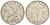 Бельгия 1 франк 1923 Belgie, Альберт I (1909-1934) KM 90 никель 51-246