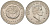 Колумбия 20 сентаво 1959 KM 215 медно-никель 4364-1131