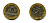 Франция 10 франков 1991 тип Гений Бастилии KM 964.1, Le Frank 375.6 биметалл 37-157