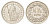 Швейцария 1/2 франка 1970 B KM 23a медно-никель 4625-446