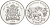 Малави 20 квача 1996 серия защита дикой природы, слоны KM 35 серебро PROOF 1098-2-11