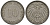 Германия 10 пфеннигов 1902 J KM 12, Jager 13, Weege 8 медно-никель 219-352