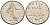 Франция 1/2 франка 1978 сеятель KM 931 никель 4576-969