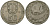 Португалия 50 эскудо 1988 парусник KM 636 медно-никель 4120-1022