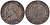 ФРАНЦИЯ 5 САНТИМОВ 1862 А, НАПОЛЕОН III (1852-1870) KM 797.1, LE FRANC 117.5 бронза 28-647