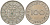 Саарланд 100 франков 1955 индустрия KM 4 медно-никель 68-544