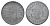 Эссен 50 пфеннигов 1917 Funck 123.1 цинк 4657-1123