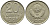 СССР 20 КОПЕЕК 1988 Федорин 163, ЛМД KM 132 медь никель цинк 4391-743
