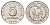 Индонезия 5 рупий 1974 ФАО - Планирование семьи KM 37 алюминий UNC 4634-833
