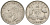 Австралия 6 пенсов 1943 S, Георг V (1936-1952) KM 38 серебро 4623-234