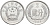 Китай 2 фыня 1984 KM 2 алюминий UNC 192-835