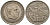 Испания 50 песет 1957 (59) Франсиско Франко (1939-1975) KM 788 медно-никель 4599-115