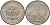 Польша 20 злотых 1988 MW Y 153.1 медно-никель 4187-732