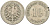 ГЕРМАНИЯ 10 ПФЕННИГОВ 1875 G, СТАРОГЕРБОВКА KM 4, J. 4 медно-никель 4401-245