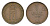 Норвегия 1 эре 1937 Хокон VII (1905-1957) KM 367 бронза 4632-1048